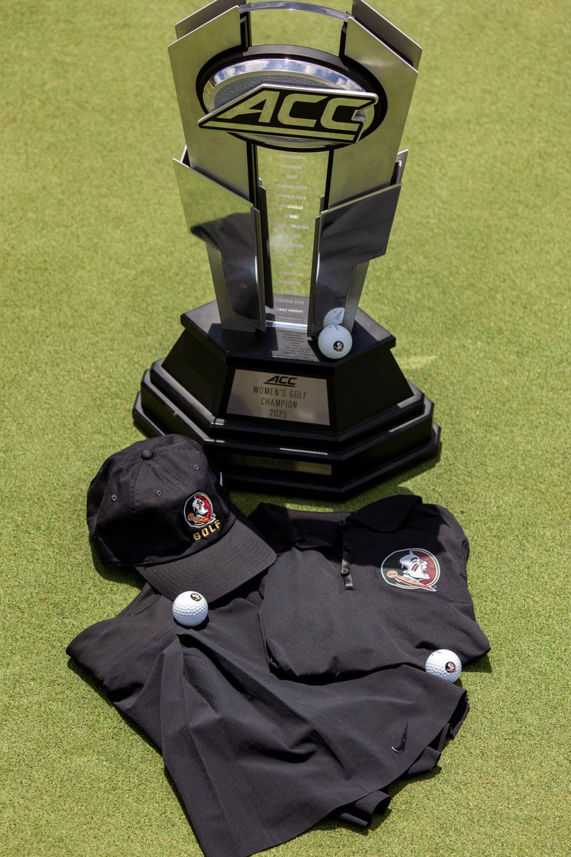 FSU Golf tweet media