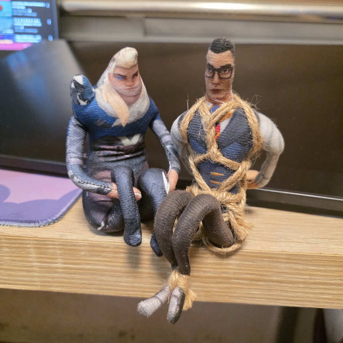 💛 chingle 🐰🦉 tweet media