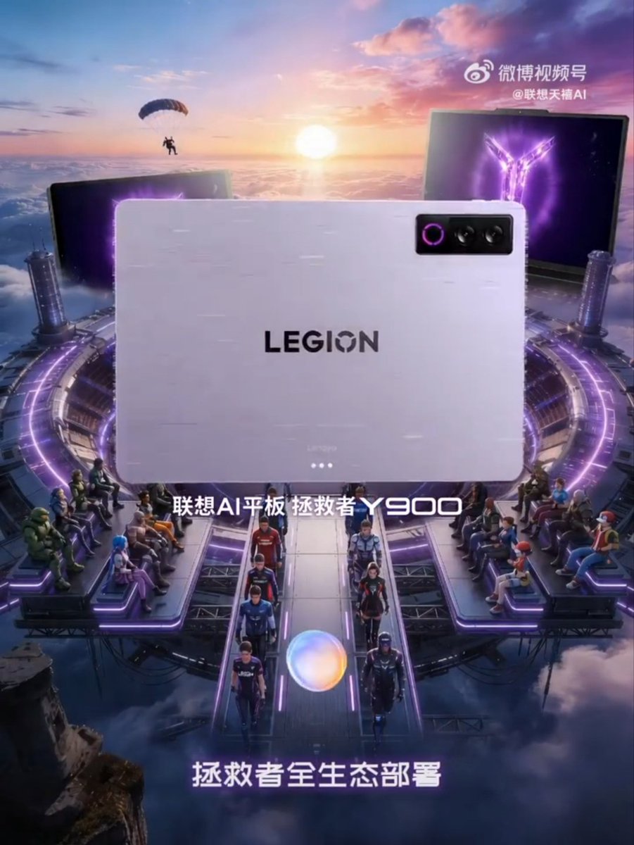 TechHome100's tweet image. Motorola Razr Fold
Lenovo Legion Y70
Lenovo Legion Y900 11 / 13 
Lenovo YOGA Air 14 Ultra 
Lenovo Legion Y7000X 

Launching on 19th May in China 🇨🇳 
#Lenovo