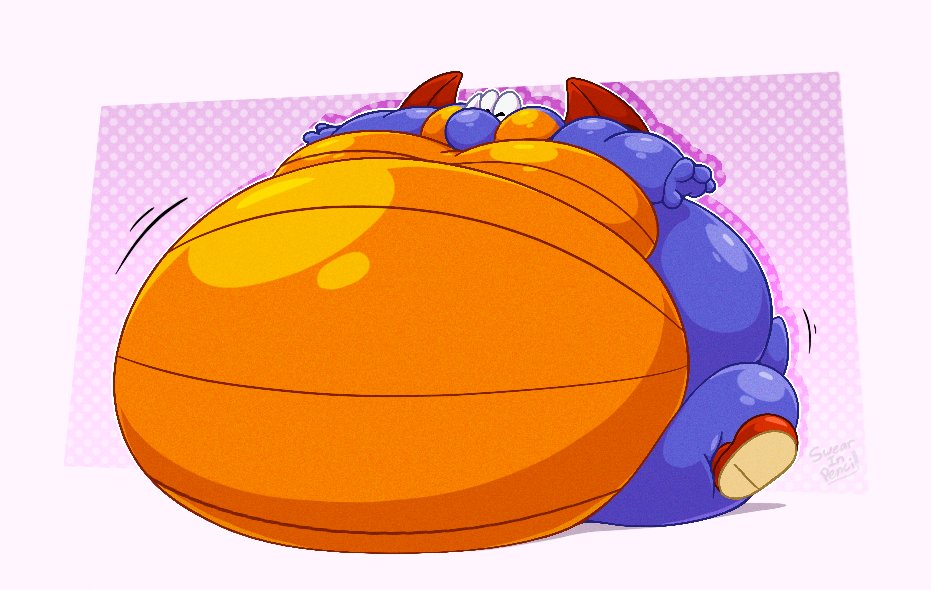 This Rex can be stomped on, but it won't make much of a difference.