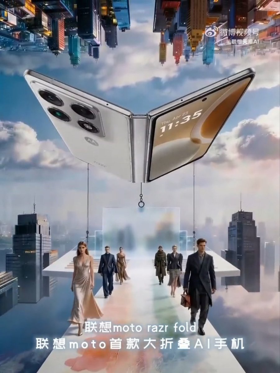 TechHome100's tweet image. Motorola Razr Fold
Lenovo Legion Y70
Lenovo Legion Y900 11 / 13 
Lenovo YOGA Air 14 Ultra 
Lenovo Legion Y7000X 

Launching on 19th May in China 🇨🇳 
#Lenovo