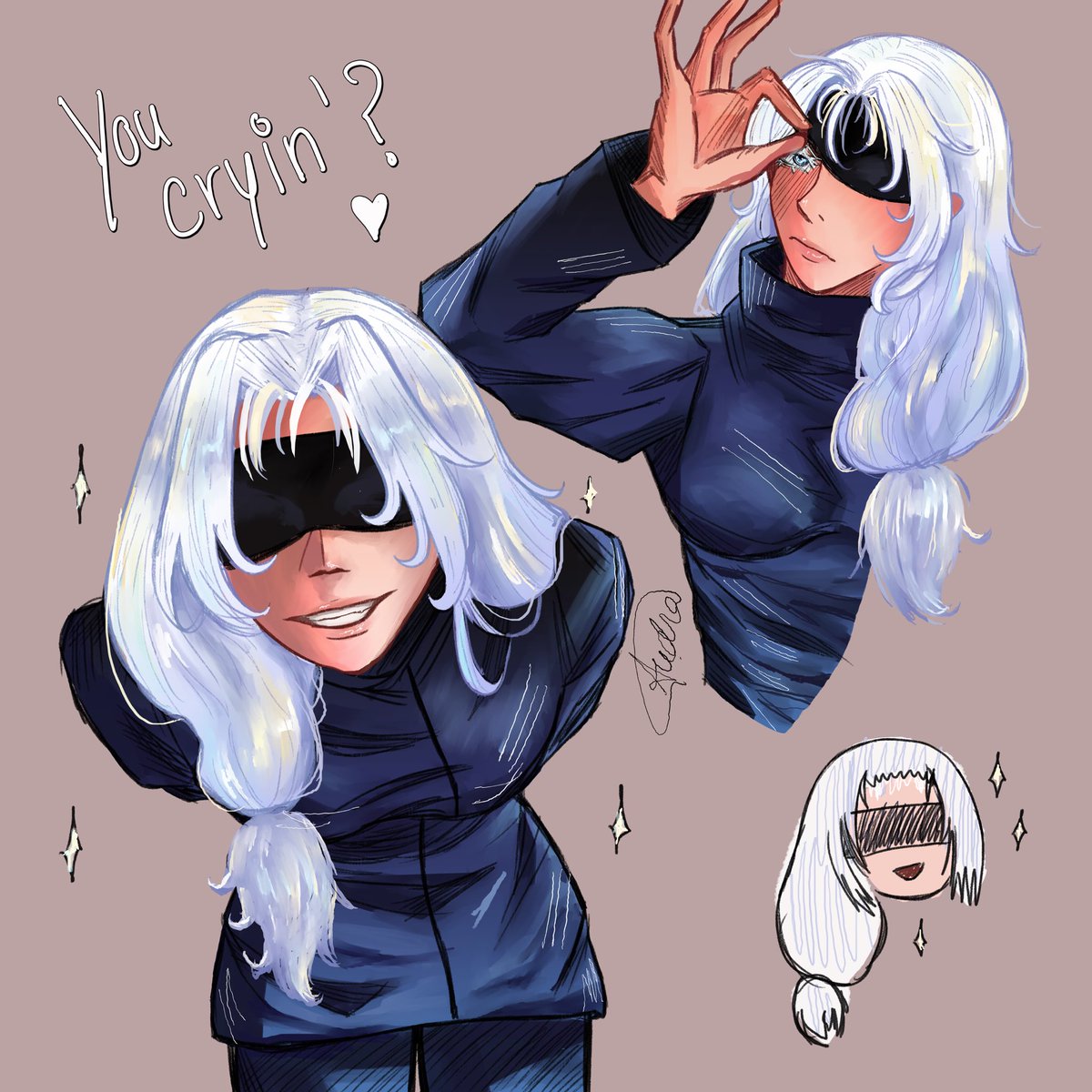 Rinnie ☆ tweet media