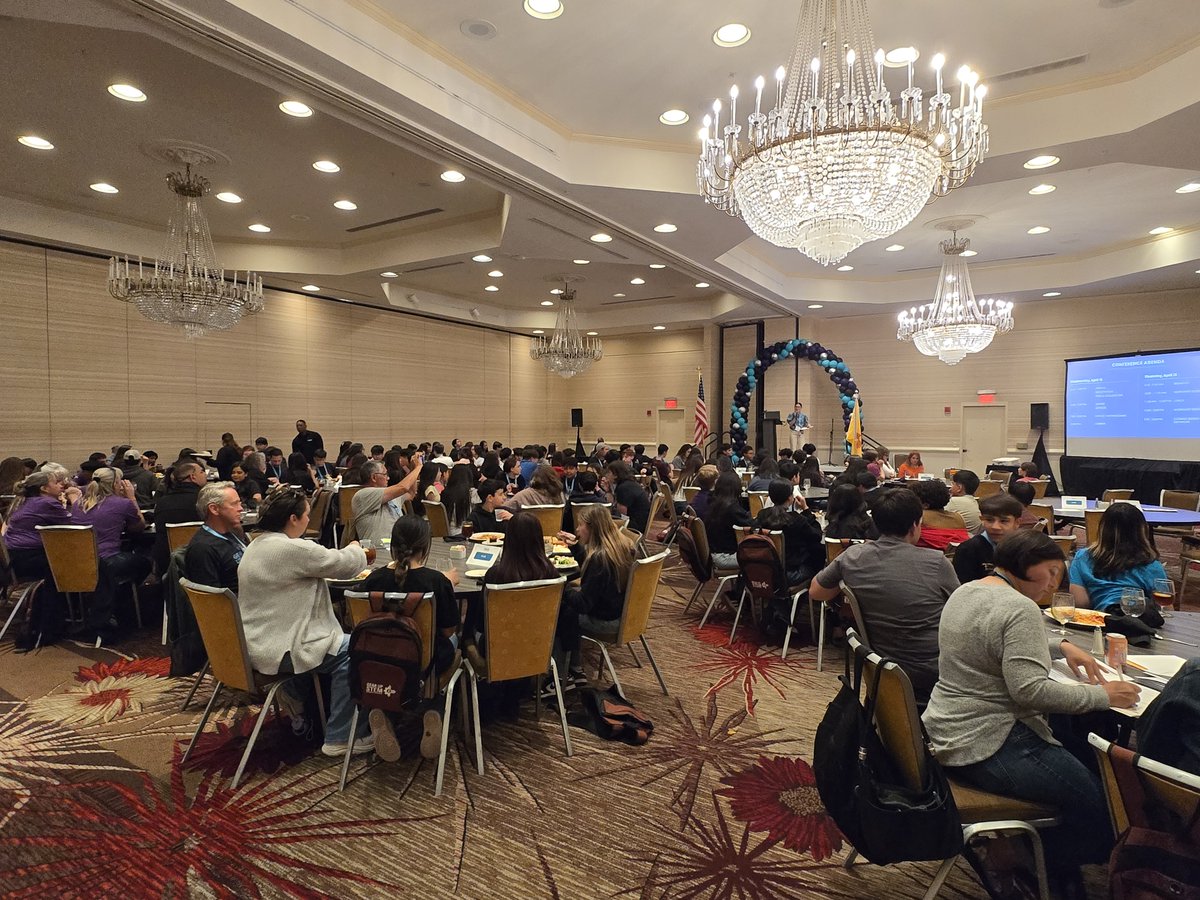 MADLearn's tweet image. Highlights from Day 1 at the GEAR UP STEM Pathways Conference! Grateful for the opportunity to be part of such an inspiring experience; empowering the next generation of innovators.
#GEARUPworks #STEM #EdTech