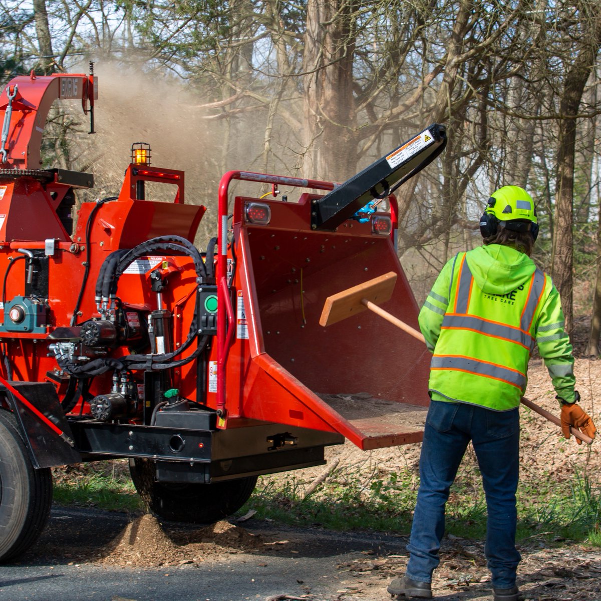 Brandt Construction, Forestry & Material Handling tweet media