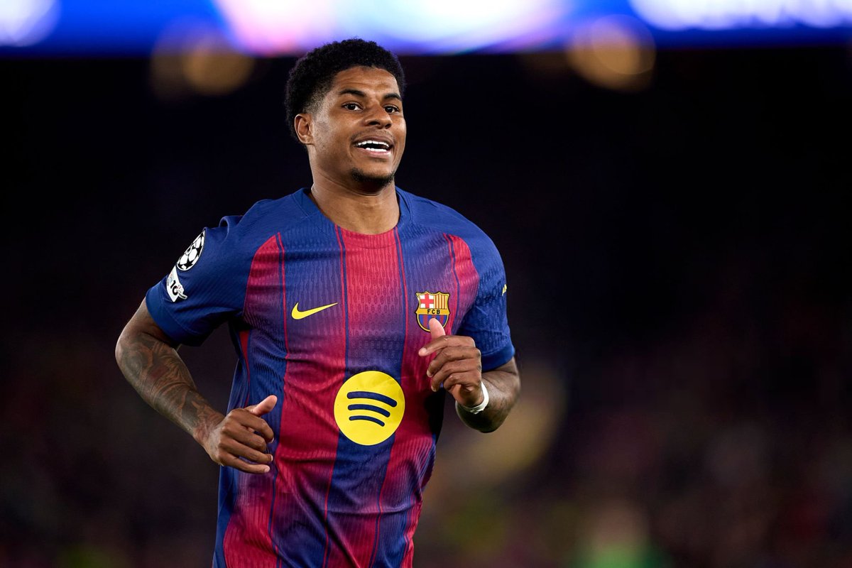 FCB World tweet media