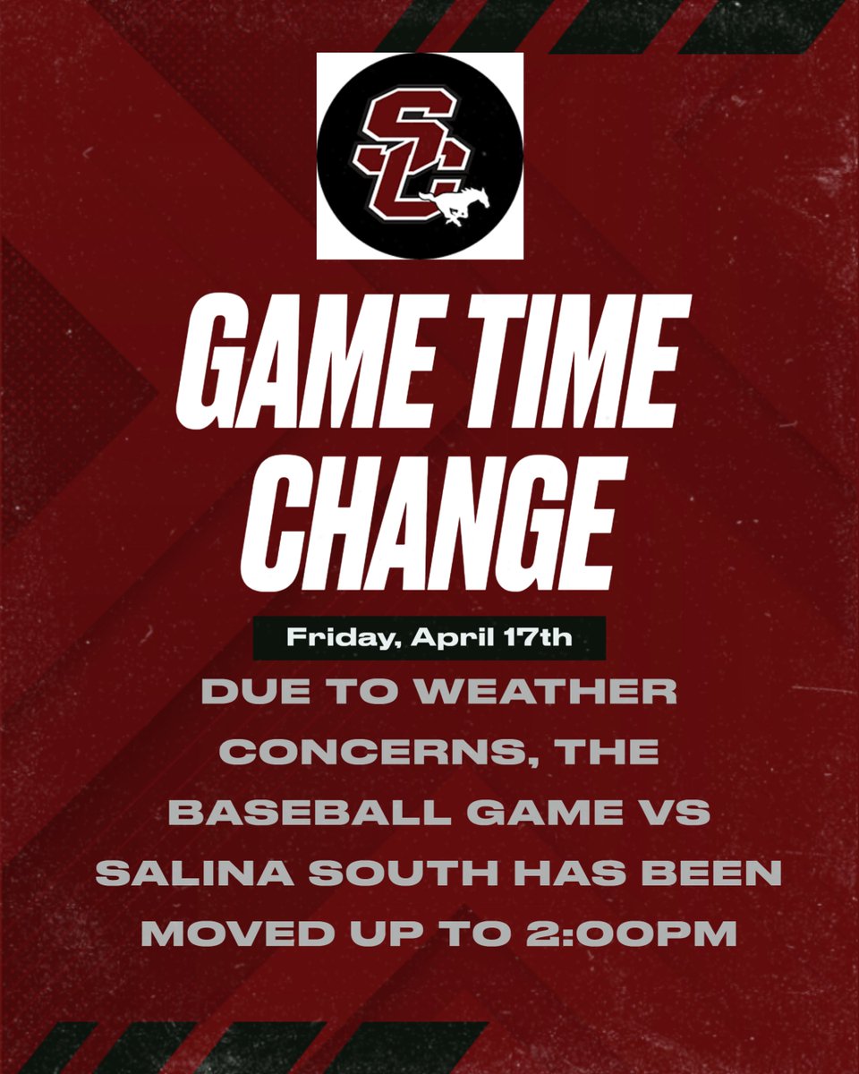 Salina Central High School Athletics (@sc_mustangs) on Twitter photo 