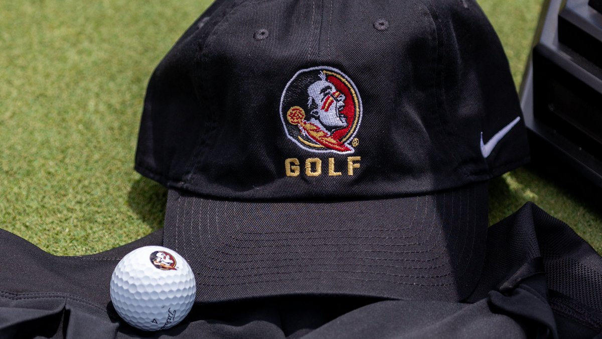 FSU Golf tweet media