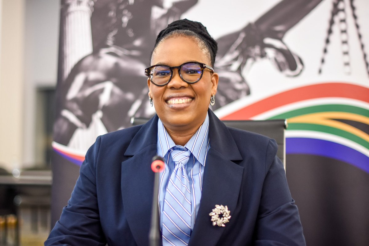 OCJ_RSA's tweet photo. Ms N Cengani-Mbakaza is the second-to-last candidate to be interviewed by the Judicial Service Commission for three vacancies in the Eastern Cape Division of the High Court (Mthatha and Makhanda).
#JSCInterviews #OCJ_RSA #JudiciaryRSA https://t.co/TWHAjgGEZ6