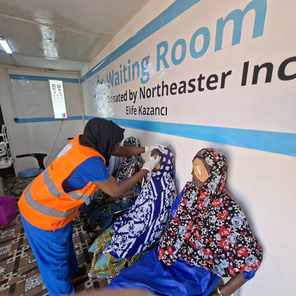 EmbraceRelief's tweet photo. We’re halfway through April—help us reach 300 cataract surgeries before the month ends. 👁 

We’re working to complete 300 cataract surgeries by the end of April, giving people the chance to see clearly again and live independently. For so many, this simple surgery is truly life-changing. ❤️ 

We’re making progress—but we still need your help to reach 300.
https://t.co/lBgRl7GFpd

#cataract #curecataract #eyesight #regainsight #globalimpact #curecataracts #cataractsurgery #eyehealth
