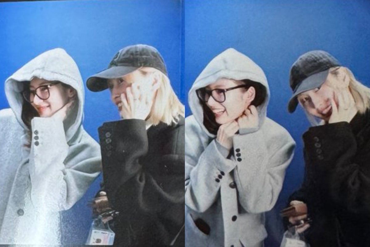Gu_smdsk's tweet photo. Momo did all of these with Sana by her side 🥺
getting her ears pierced (both times), riding the ferris wheel, going on a scary ride, eating cucumbers https://t.co/uWYK7m9Qf3