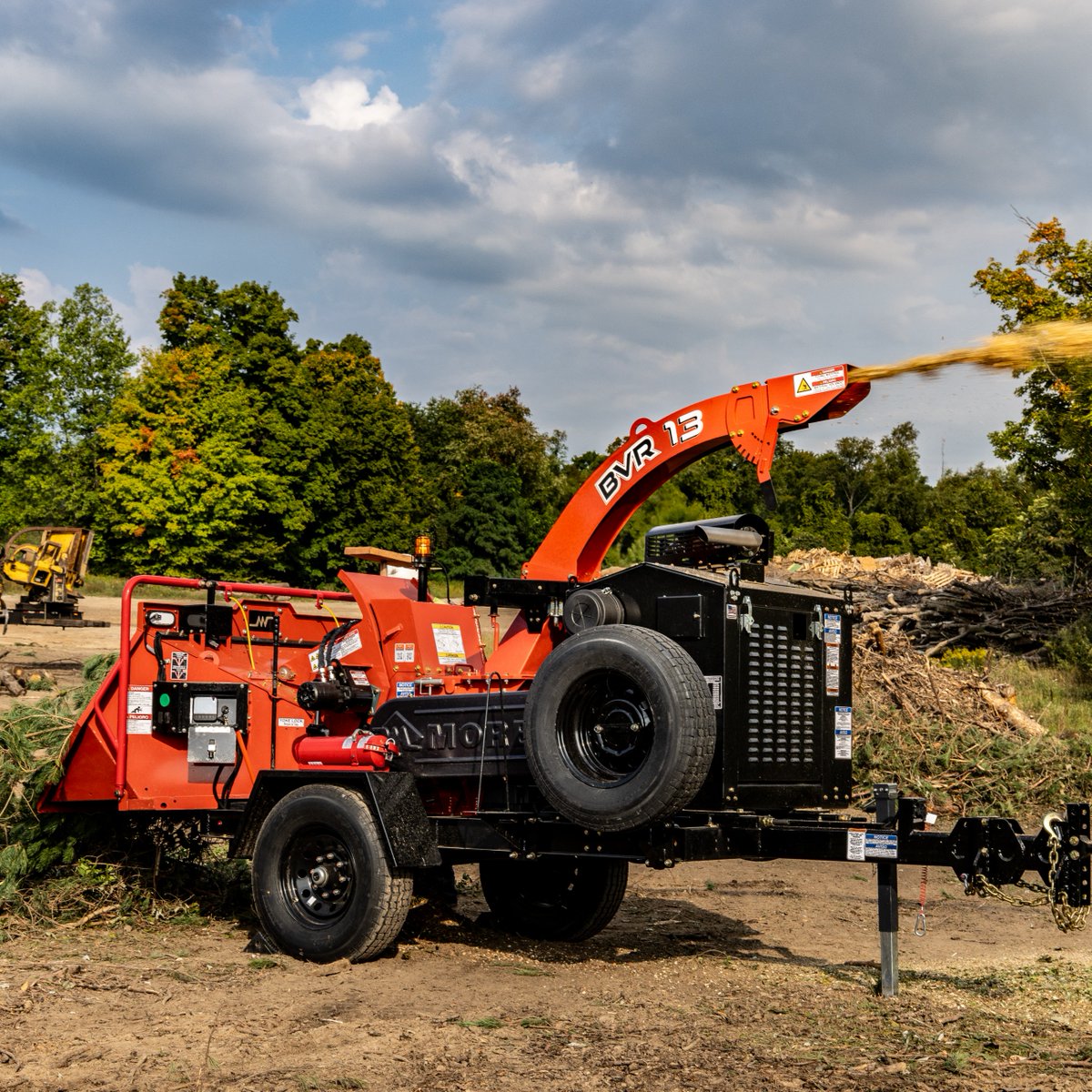 Brandt Construction, Forestry & Material Handling tweet media