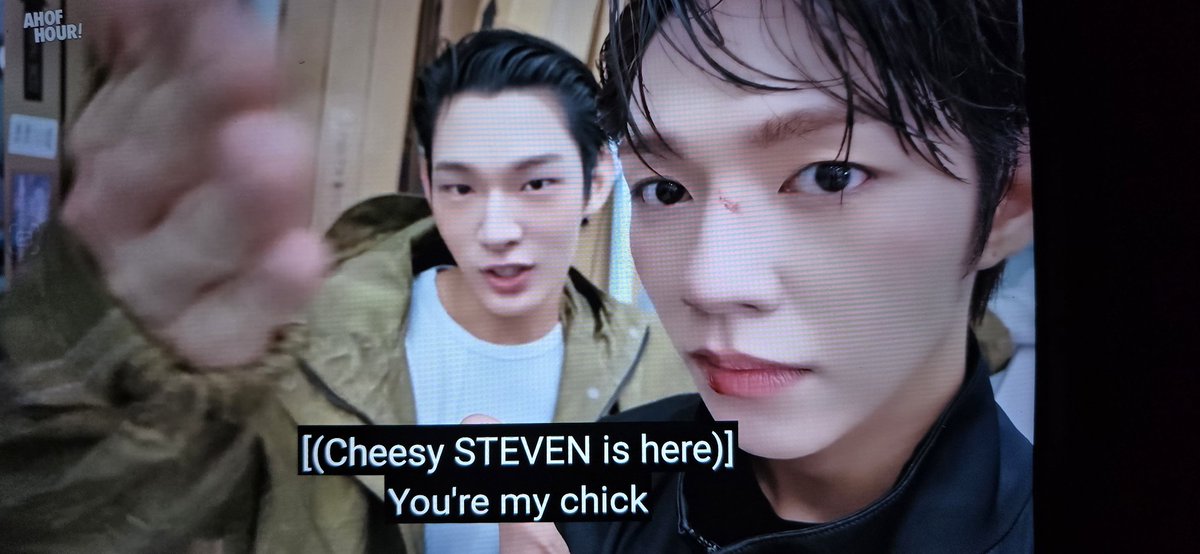 pattysotelo724's tweet photo. @AHOF_official What makes SteJay a Game Changer is their FEARLESSLY AUTHENTIC and BRAVE to take this project to themselves. 💜🥰💙

OUR STEJAY OUR PRIDE
#SteJayPartnersInStyle
#우리스티제이Y매거진화보
#STEJAY #STEVEN #JL https://t.co/qlIfKxeRCa