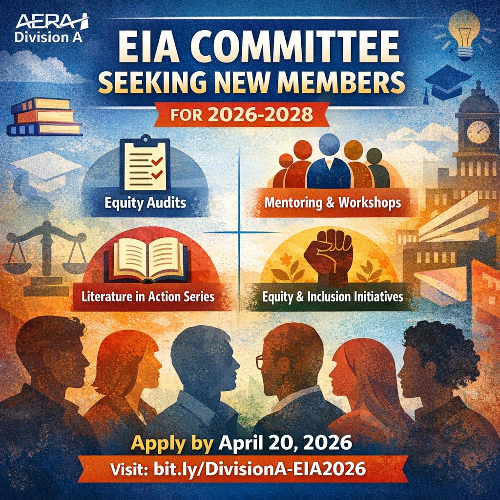 AERA Division A tweet media