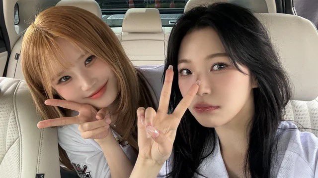 hayoung pics🍀 tweet media