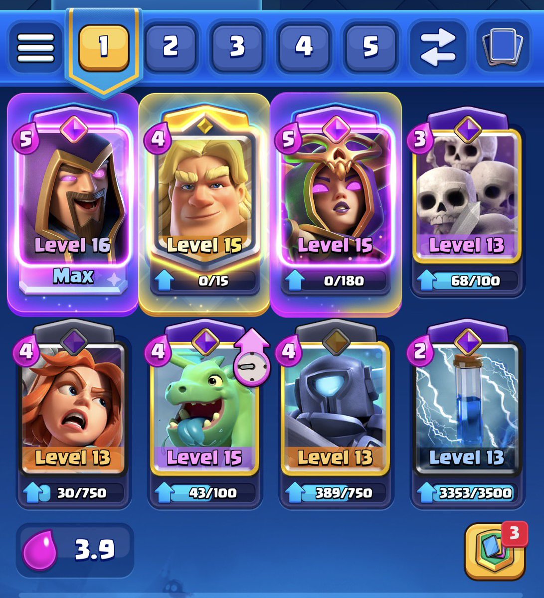 Affliction tweet media