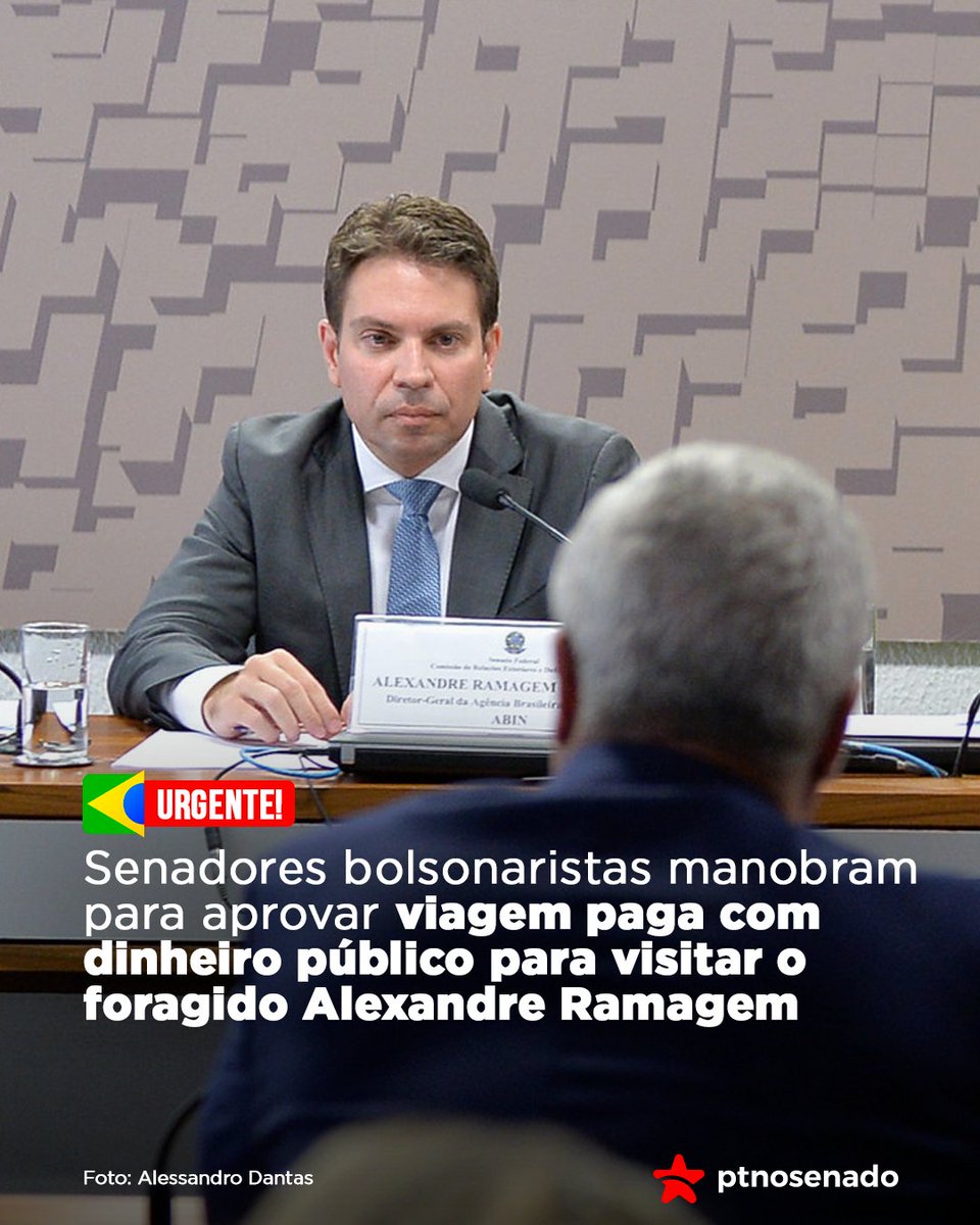 PT no Senado tweet media