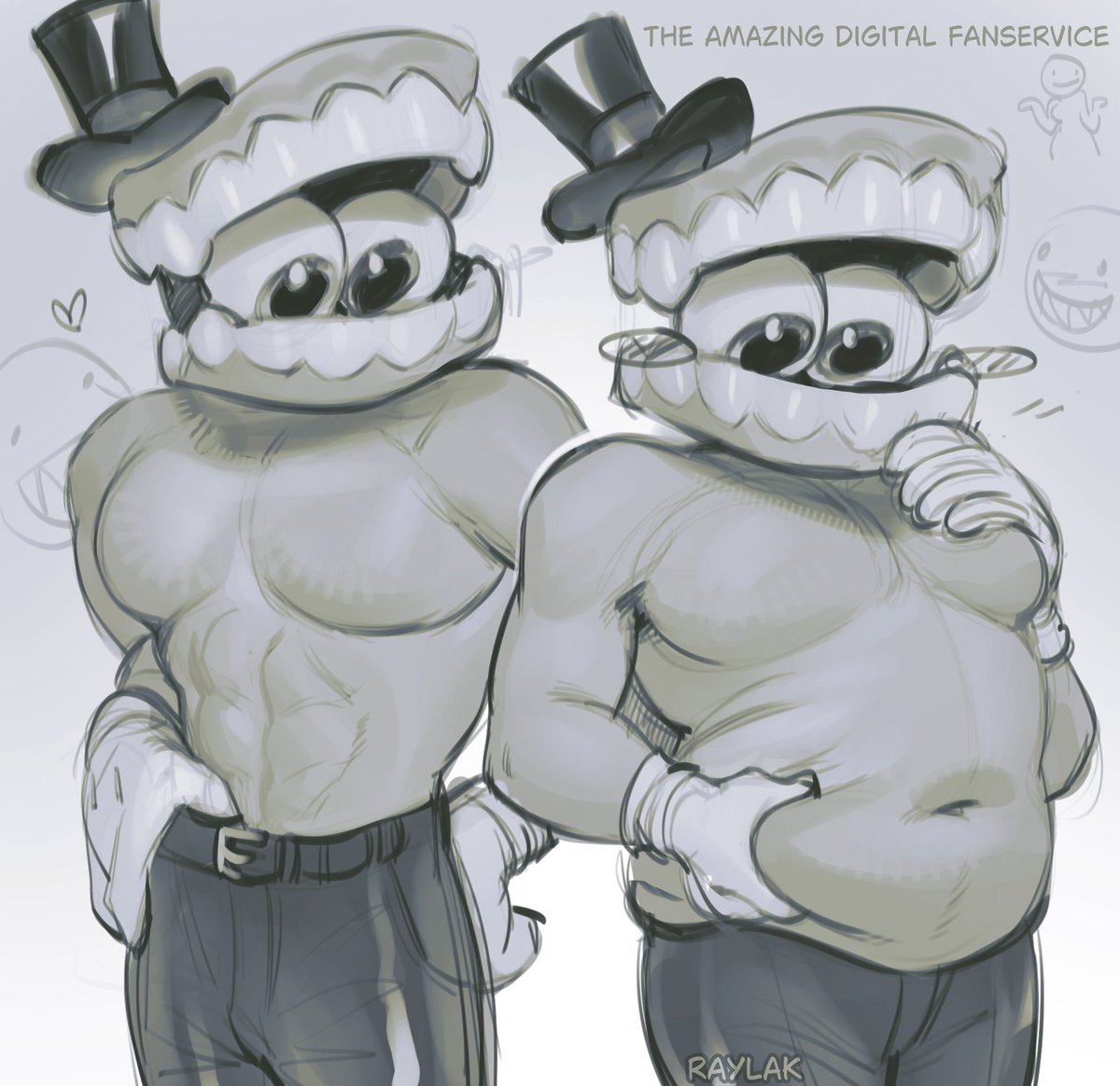 🔞RayLak tweet media