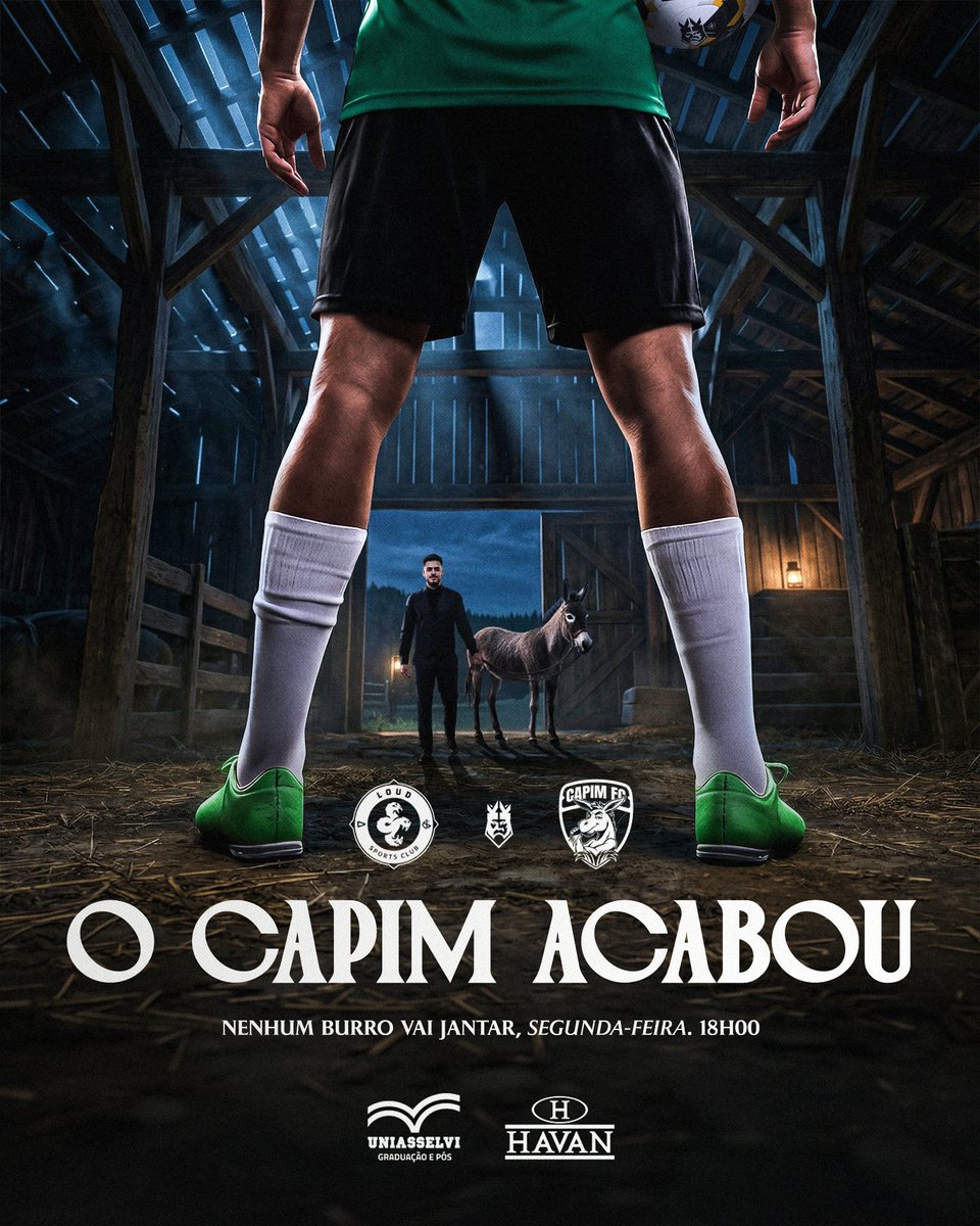 LOUD SPORTS CLUB tweet media