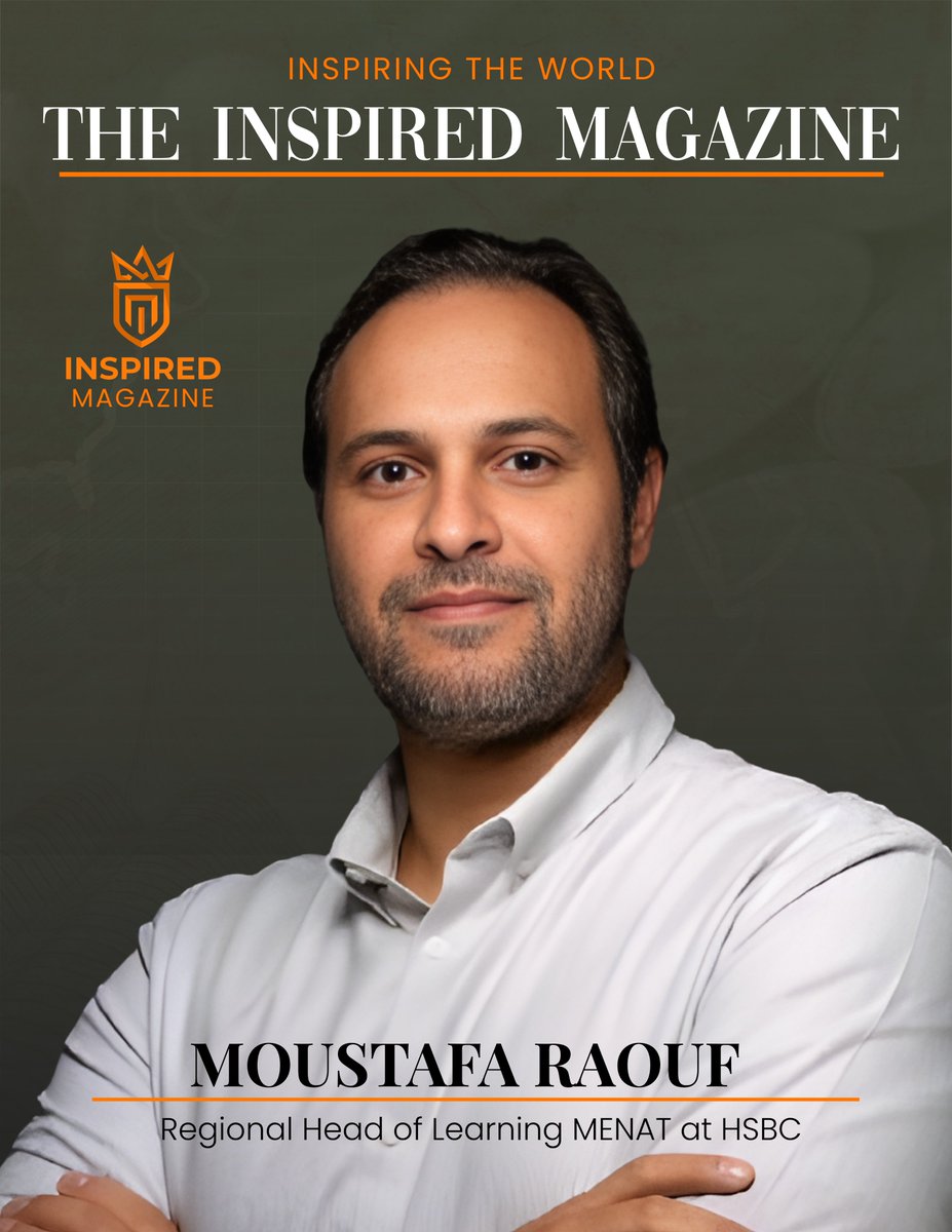INSPIRED tweet media