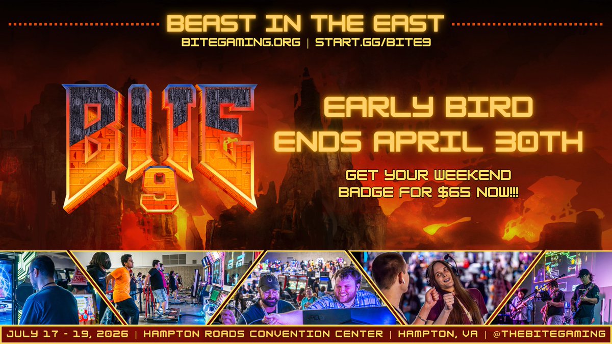 The Beast In The East tweet media