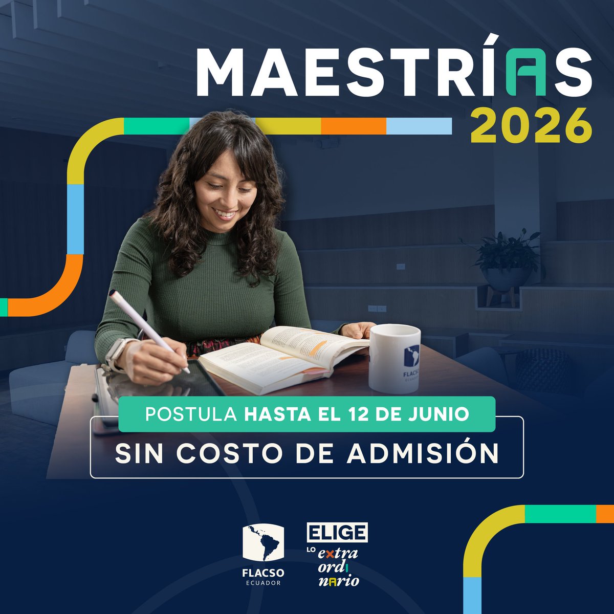 FLACSO Ecuador tweet media