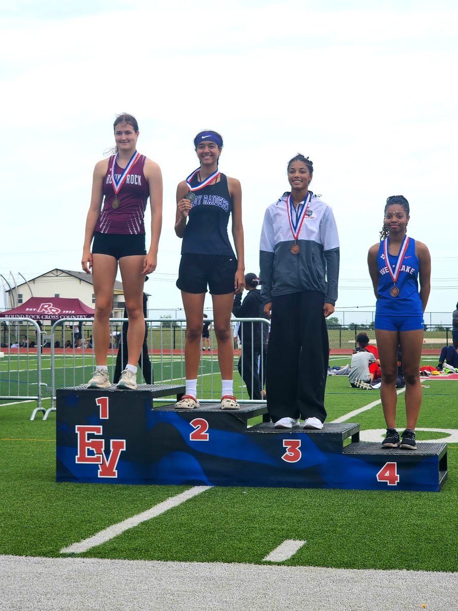 CRTrackandField's tweet photo. 25-6A AREA UIL SILVER MEDALIST HIGH JUMP - Beautyfull Wright!!!
#RegionalBound

#uiltrackandfield
#6atrackandfield
@CedarRidgeHigh 
@var_austin 
@RoundRockISD https://t.co/upc0vQj4Vh