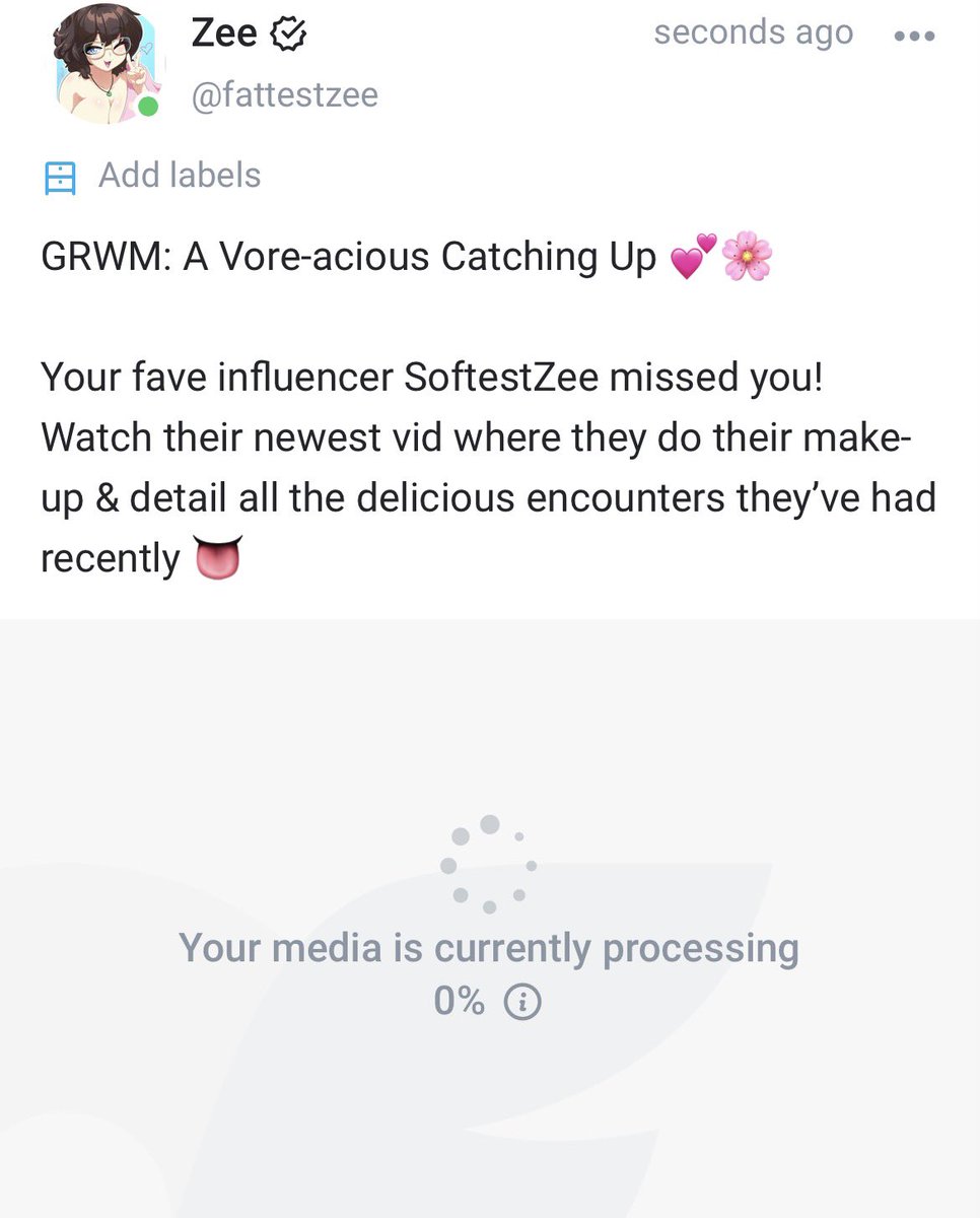 Zee 🔞 tweet media