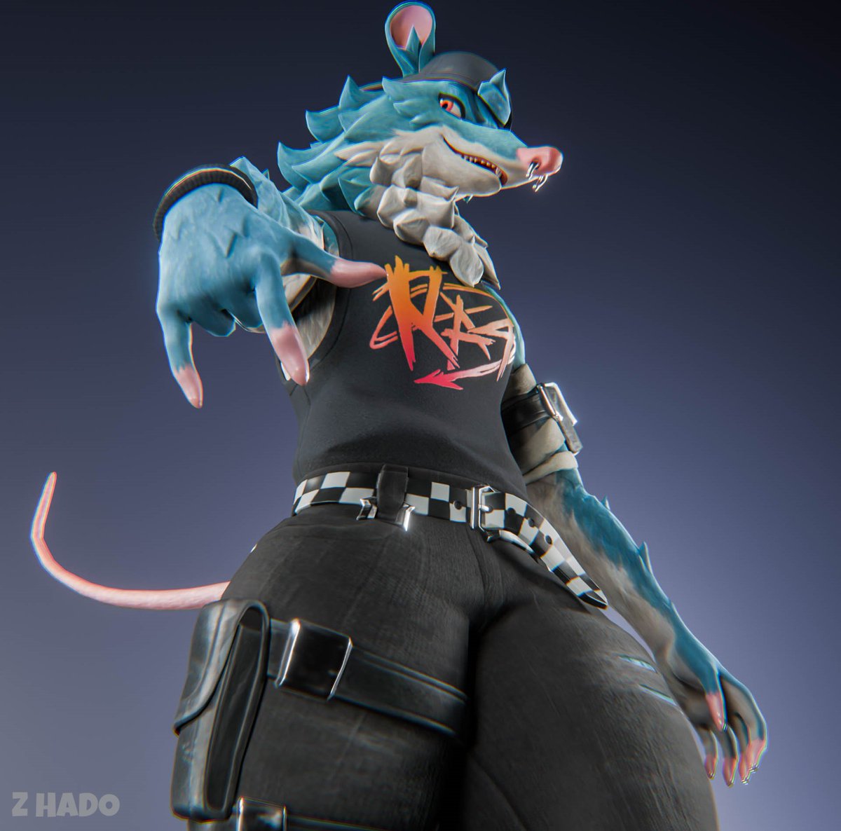 HadoLego_3D 🔞 tweet media