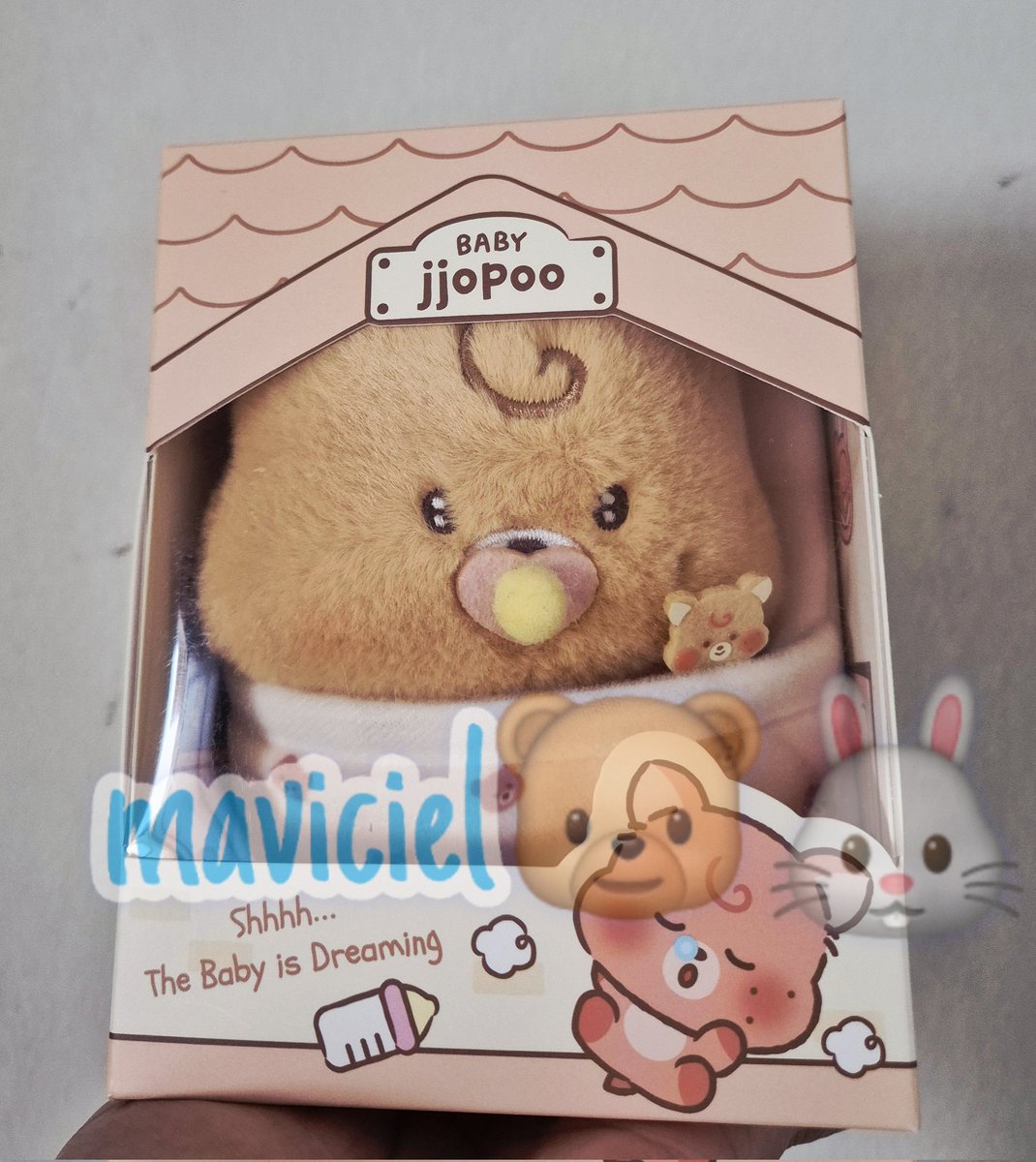 Gomnyangiii 🐻🐰💕 tweet media