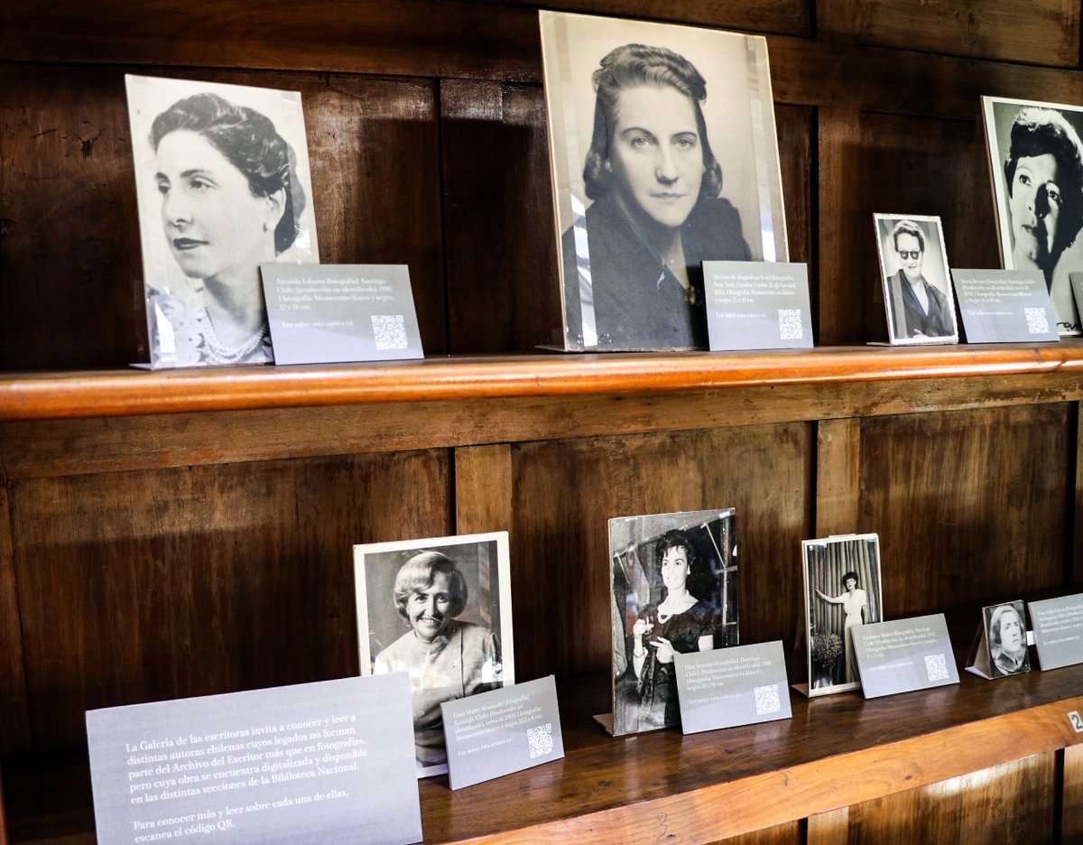 Biblioteca Nacional tweet media