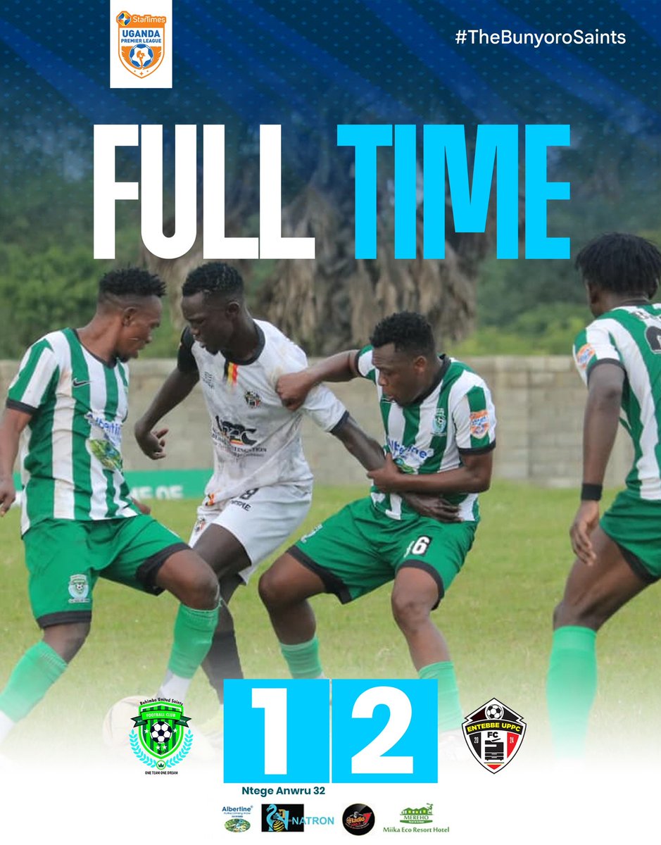 Buhimba United Saints FC tweet media