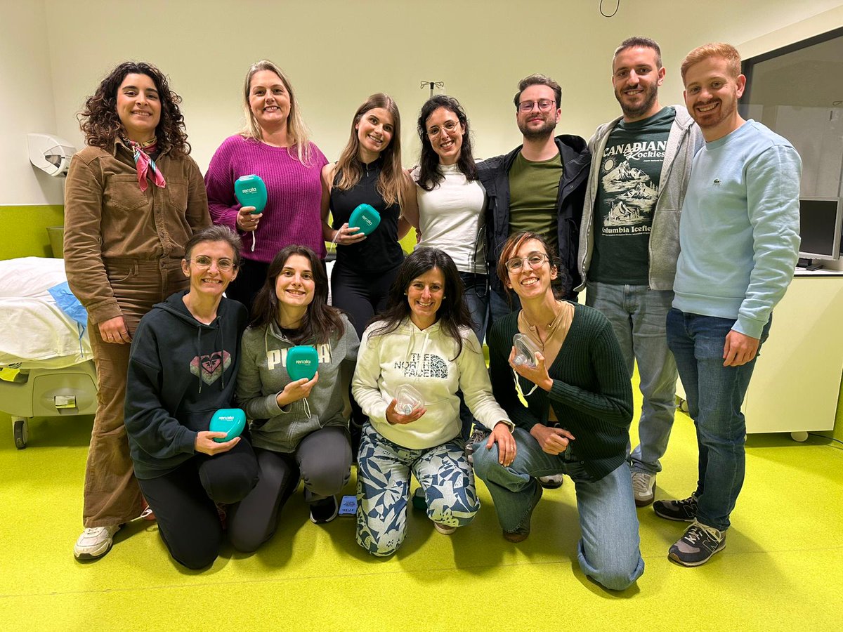 lab3_r's tweet image. The Lab3R completed BLS &amp;amp; AED training 🫀⚡️
Better prepared to respond to emergencies and promote a safer environment.
#BLS #AED #Lab3R #Safety