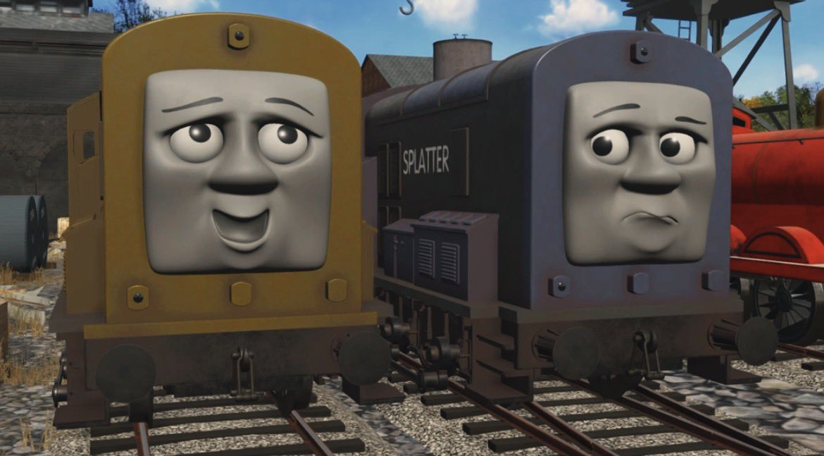 D10_Studios235's tweet photo. MY SPLATTER AND DODGE SHORT HAS RELEASED ON YOUTUBE GO WATCH!

https://t.co/kwI6dyHbBP https://t.co/DMTBaTOvw4
