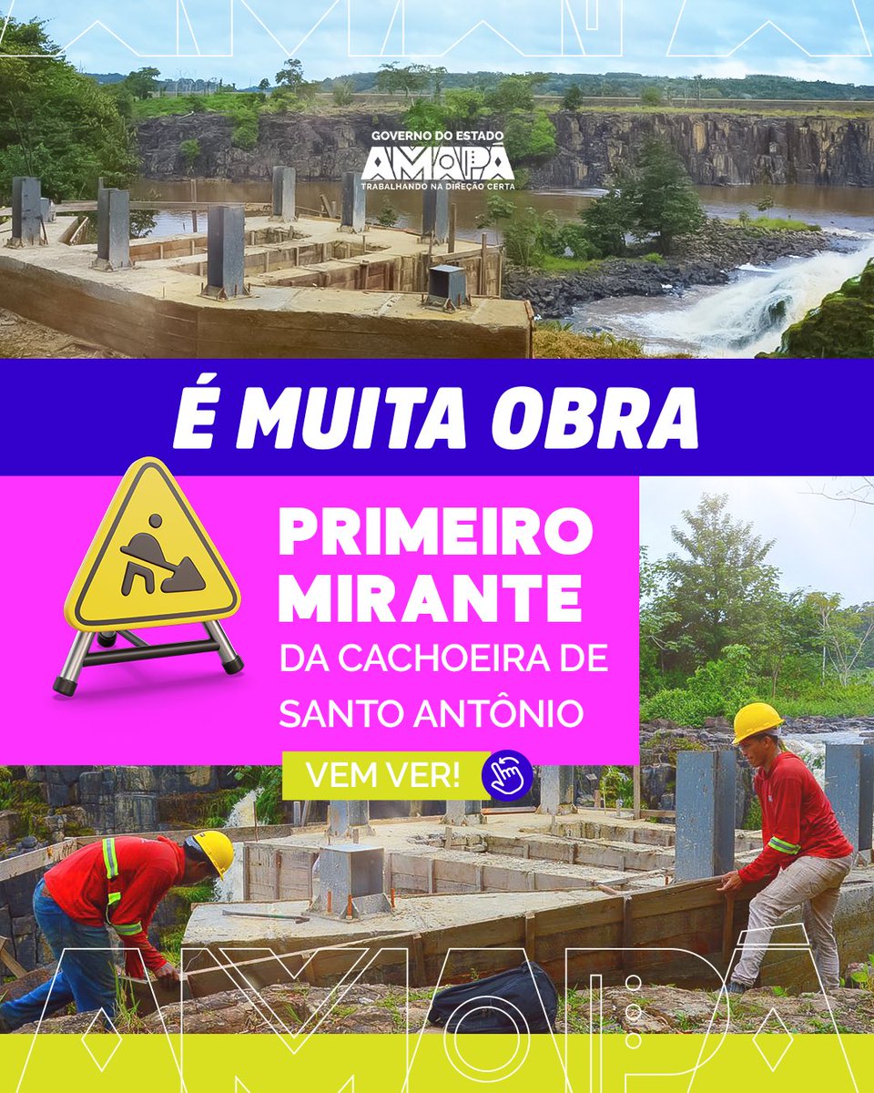 Governo do Amapá tweet media