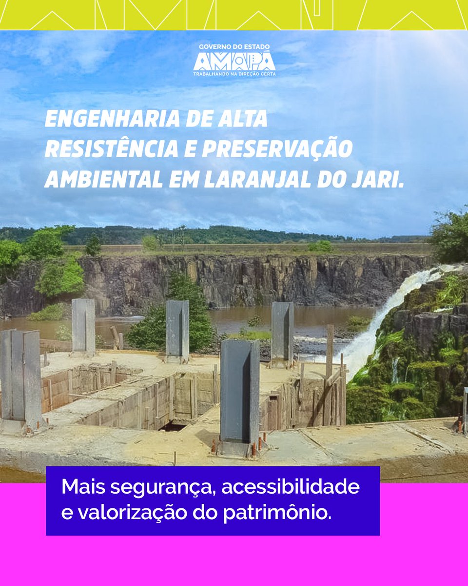 Governo do Amapá tweet media
