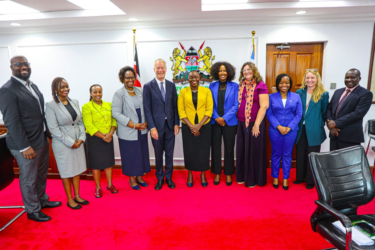 Ministry of Environment, Climate Change & Forestry tweet media