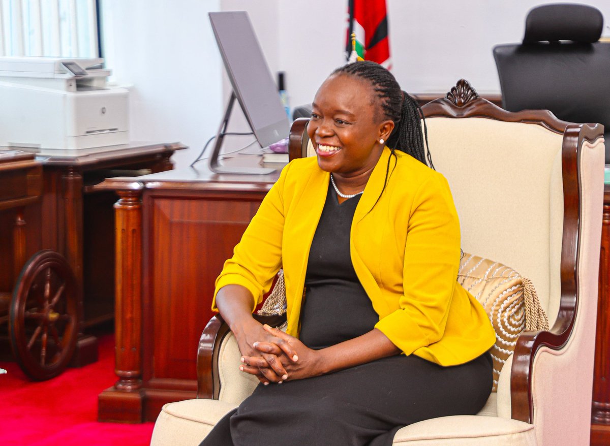 Ministry of Environment, Climate Change & Forestry tweet media