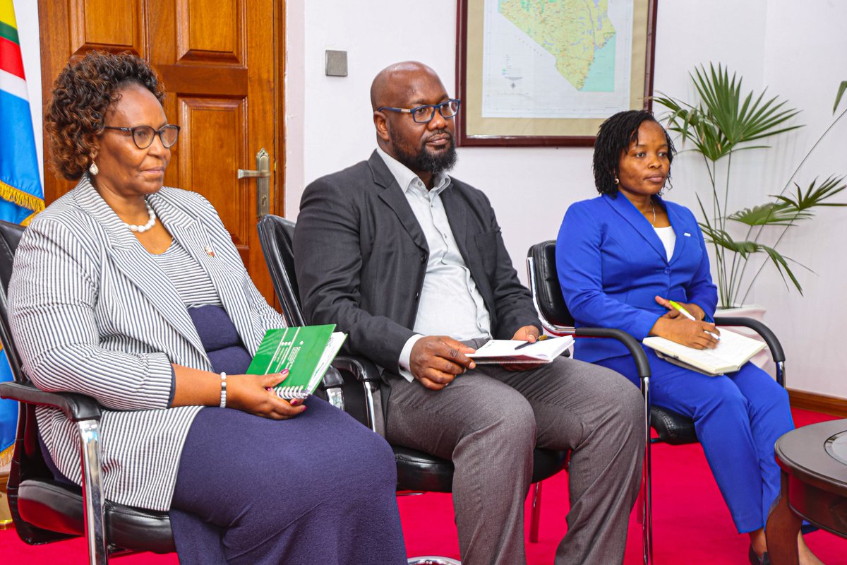 Ministry of Environment, Climate Change & Forestry tweet media