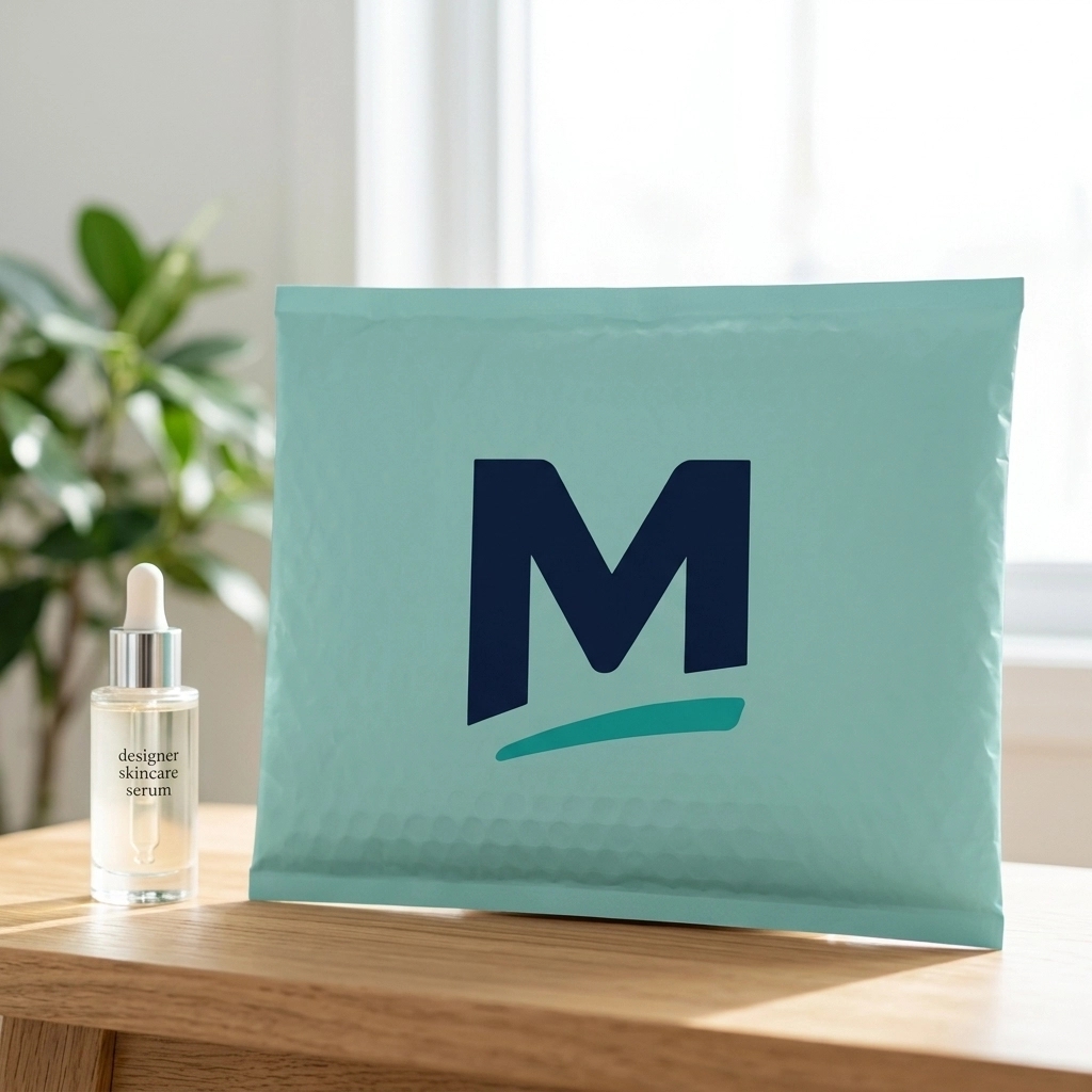 MailersHQ's tweet image. Beauty brands in 2026 are moving beyond “recycled.” The new luxury is circular + mono-material packaging: cleaner design, easier recycling, and a better unboxing moment. Want custom bubble/poly mailers built for that standard? Learn more at MailersHQ.com #Packaging