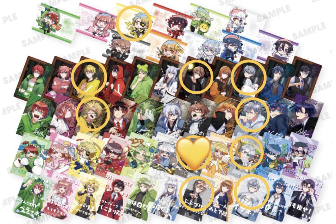 のん tweet media