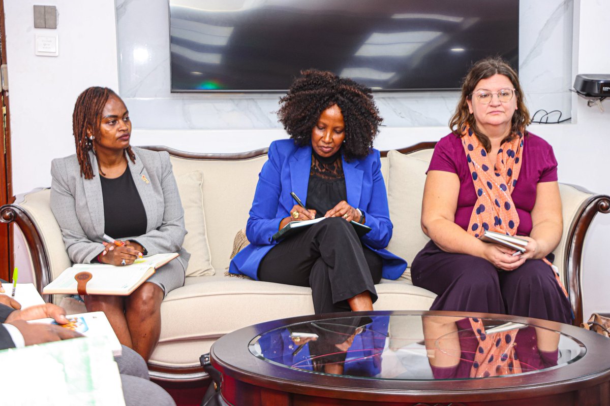 Ministry of Environment, Climate Change & Forestry tweet media