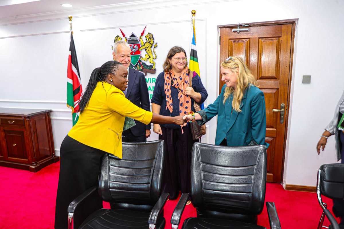 Ministry of Environment, Climate Change & Forestry tweet media