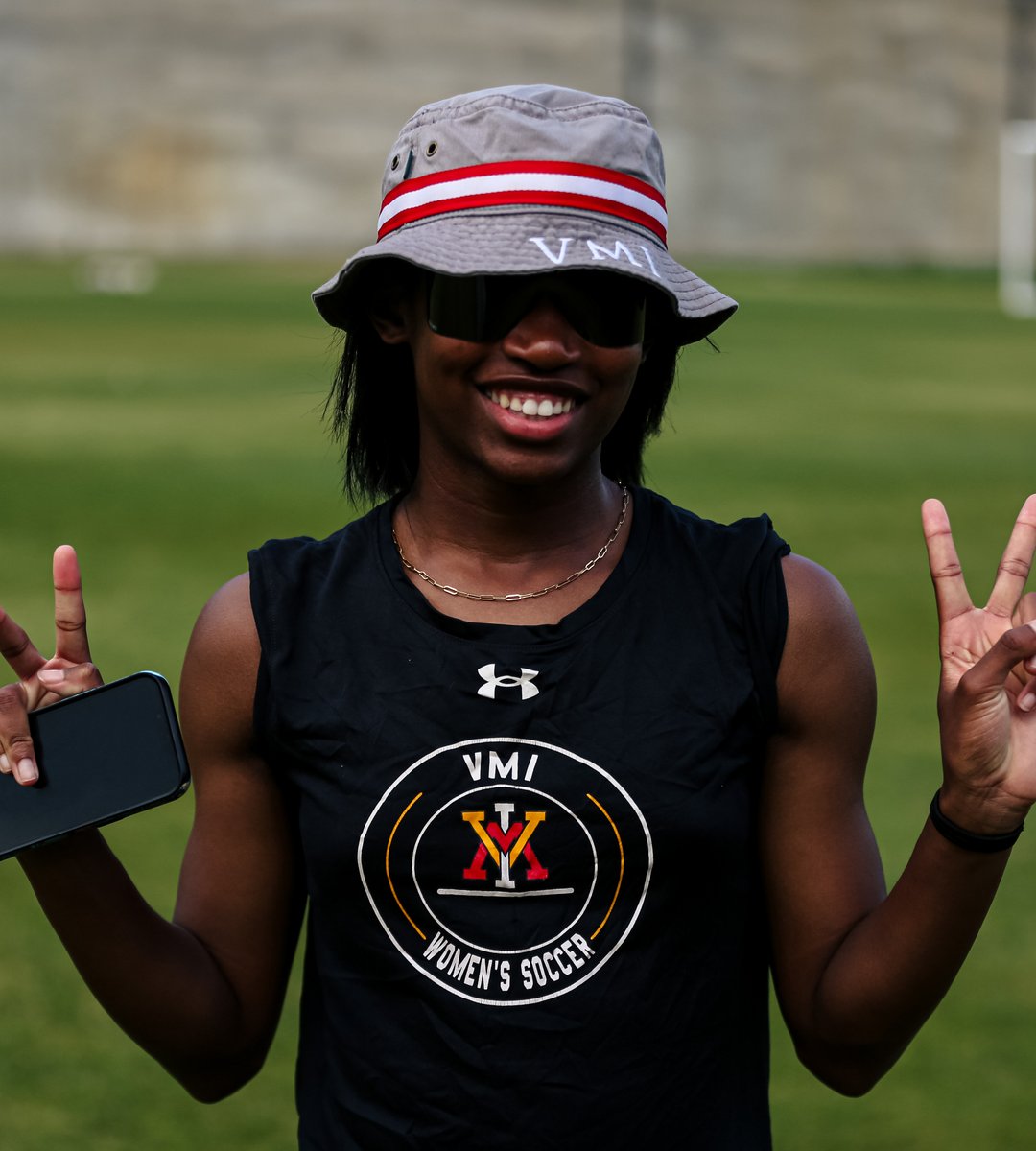 VMI Women's Soccer tweet media
