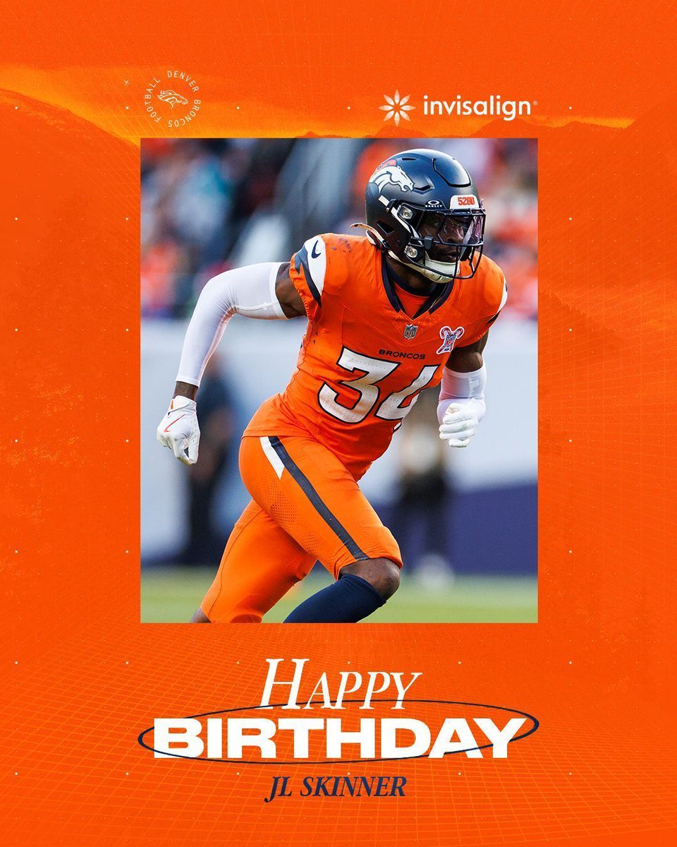 Denver Broncos tweet media