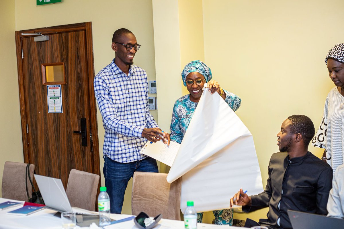 MSC (MicroSave Consulting) - Afrique francophone tweet media