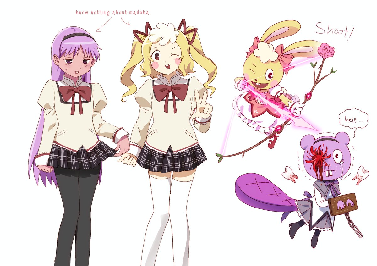 Himugatoki (comms close!) tweet media