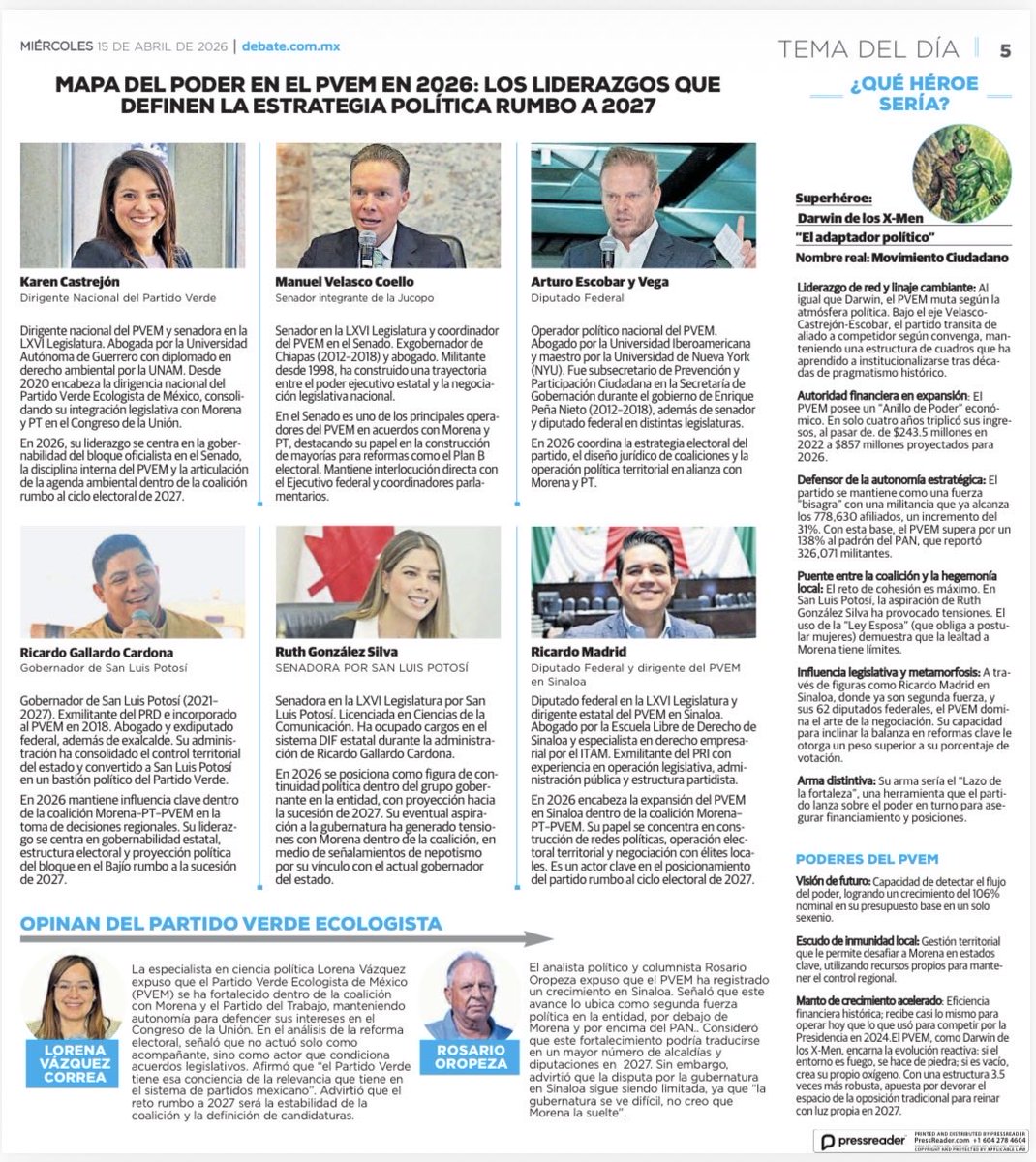 Ricardo Madrid tweet media