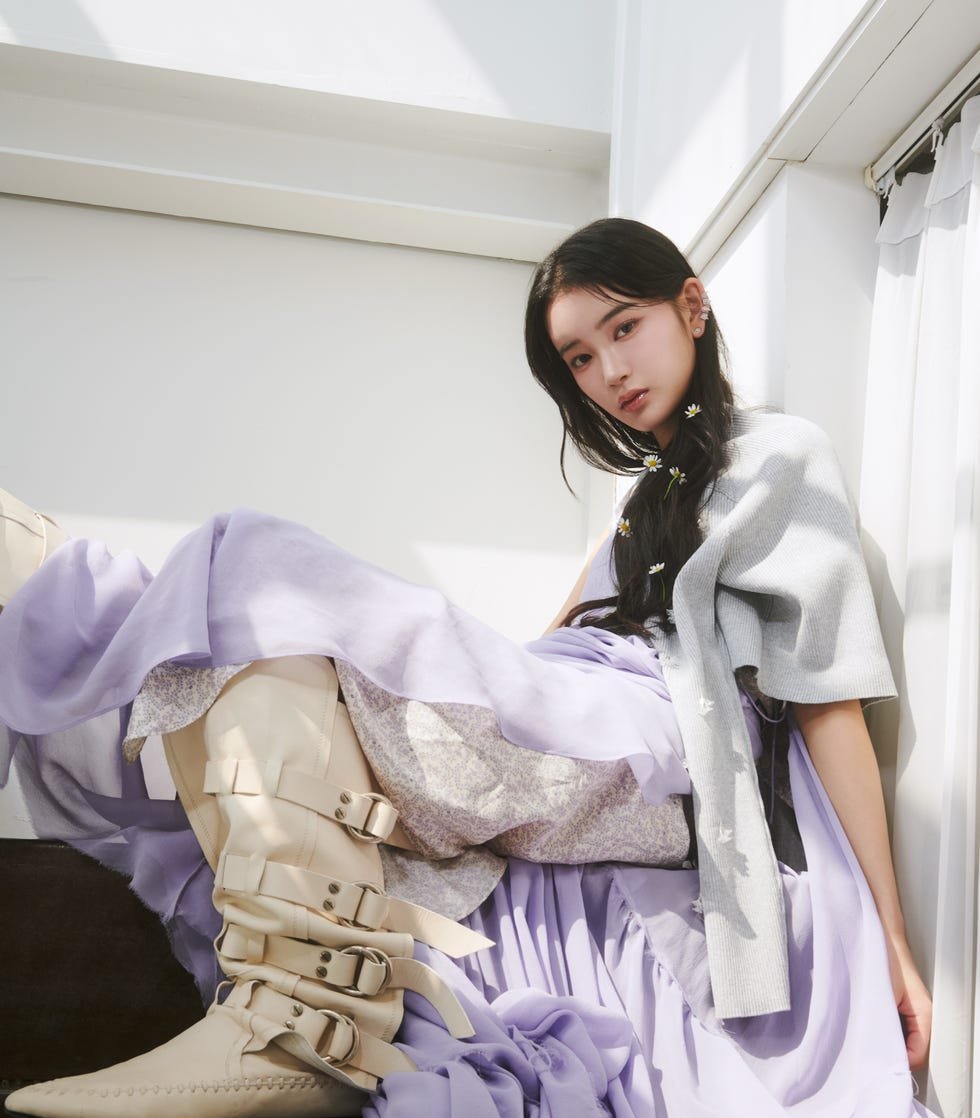 ELLE Japan tweet media