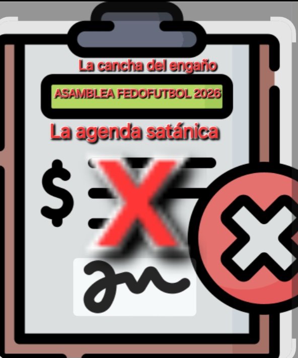 UNFUTMATS sensor anti actitud imperial activado 
Entre letras e imágenes te veas.
Todos los imperios caen, y espero que haya suficientes dolientes del fútbol dominicano para hacer caer el actual de FEDOFUTBOL 
Me gustaría dejar de postear abusos para concentrarnos en logros.