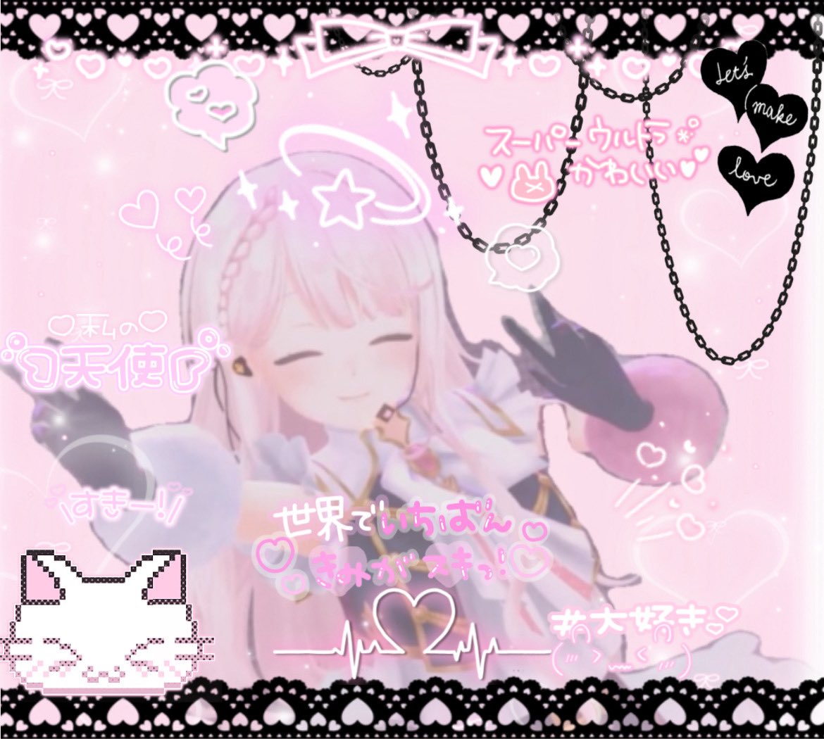 にのん໒꒱ tweet media